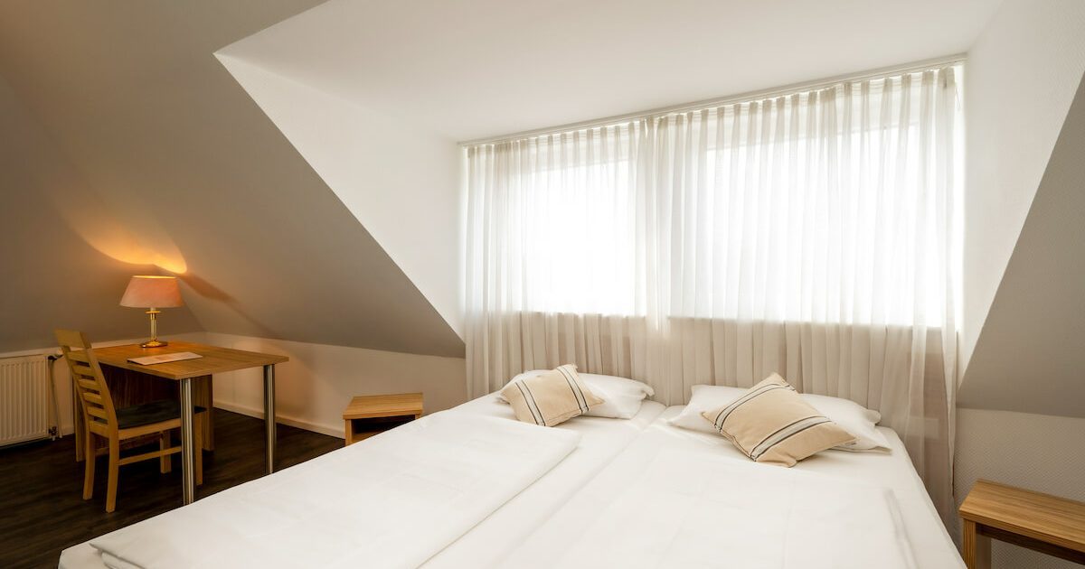 Hotelzimmer für Geschäftsreisende in Weiden | Hotel Triton Köln